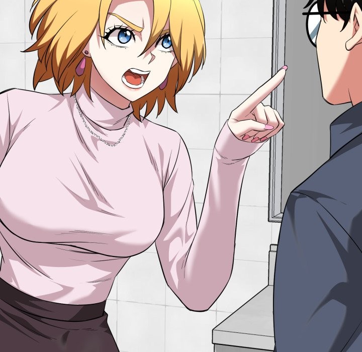 启动復仇系统第10話