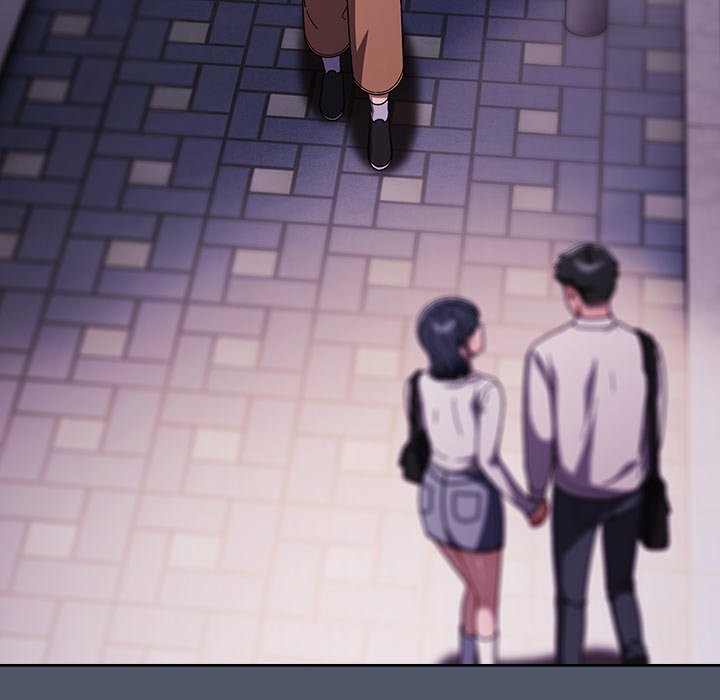 請弄臟我的女朋友第42話