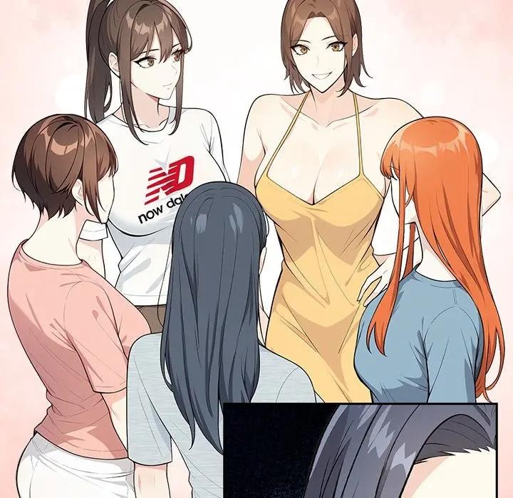 大學女生宿捨的祕密第1話 第62頁