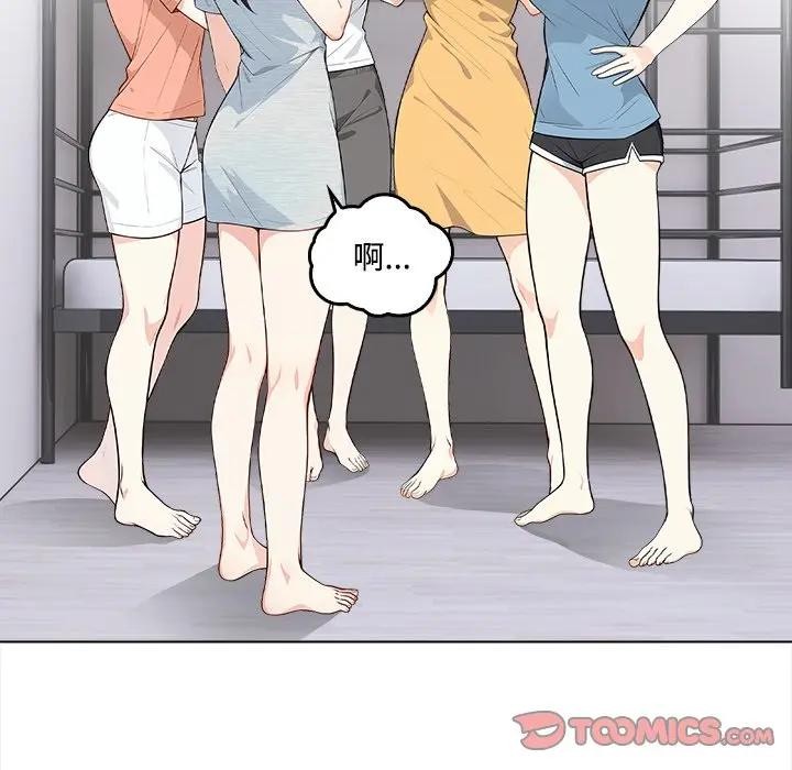 大學女生宿捨的祕密第1話 第70頁