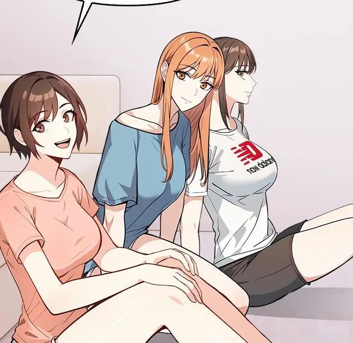 大學女生宿捨的祕密第3話 第13頁