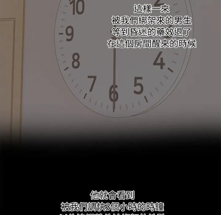 大學女生宿捨的祕密第3話 第86頁