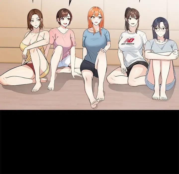 大學女生宿捨的祕密第3話 第104頁