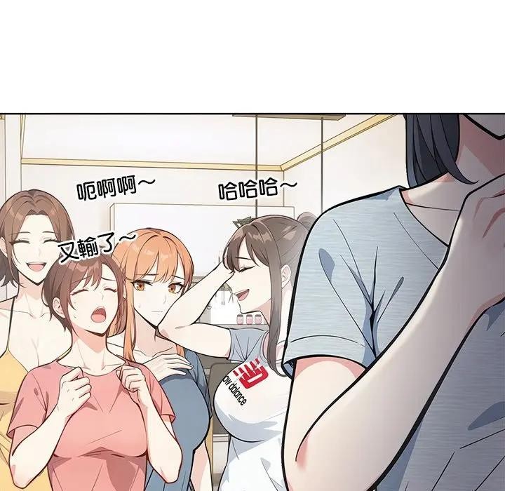 大學女生宿捨的祕密第4話 第11頁