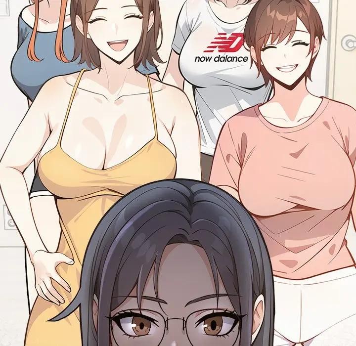 大學女生宿捨的祕密第4話 第19頁