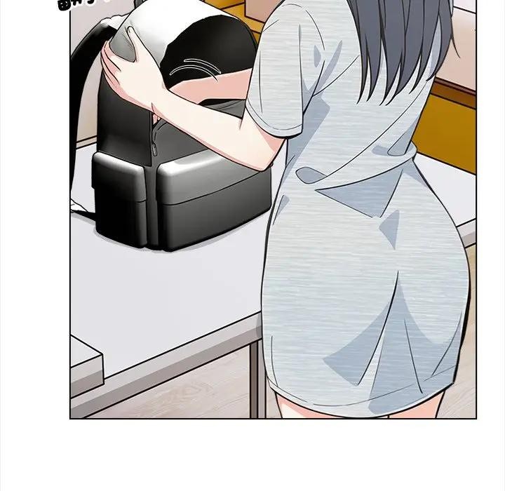 大學女生宿捨的祕密第5話 第21頁