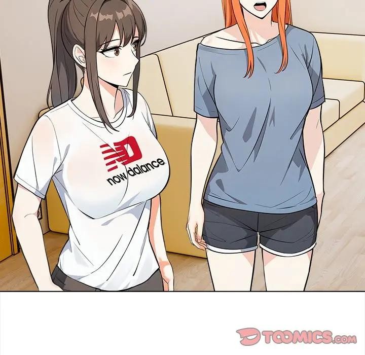 大學女生宿捨的祕密第5話 第38頁