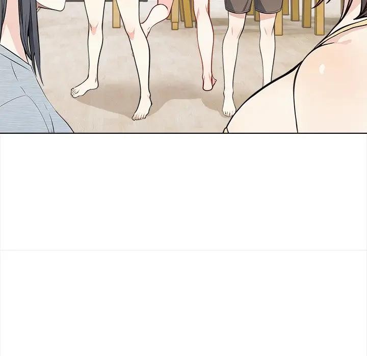 大學女生宿捨的祕密第5話 第96頁