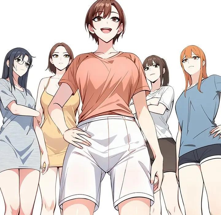 大學女生宿捨的祕密第5話 第103頁