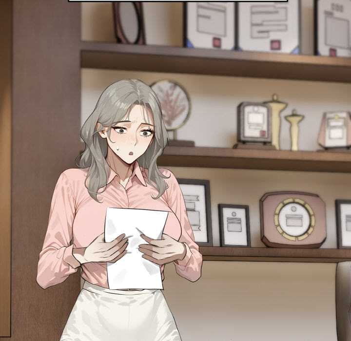 拒絕當花瓶第1話 第124頁