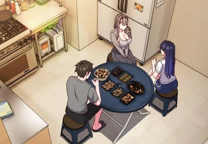 戀上年上的她第2話 第2頁