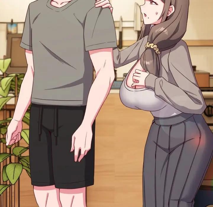 戀上年上的她第2話 第97頁