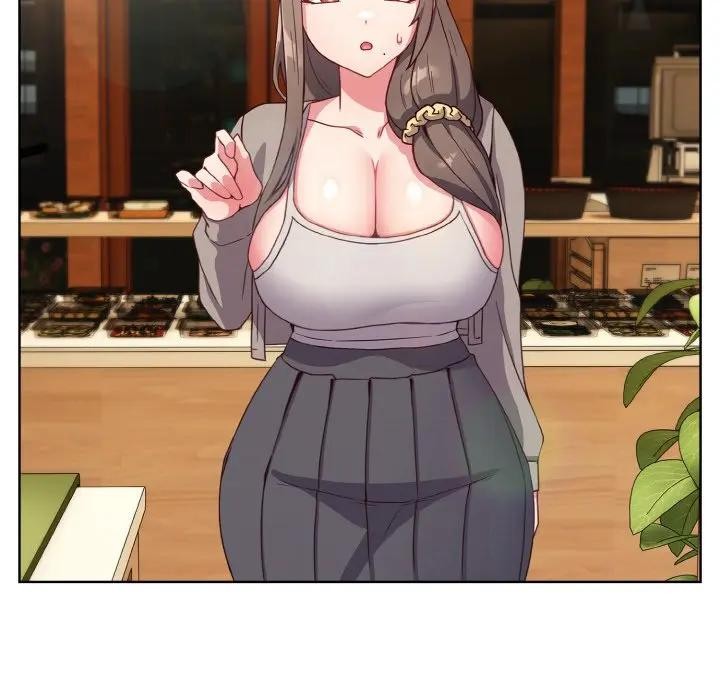 戀上年上的她第2話 第124頁