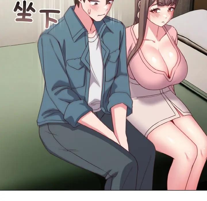 戀上年上的她第4話 第59頁