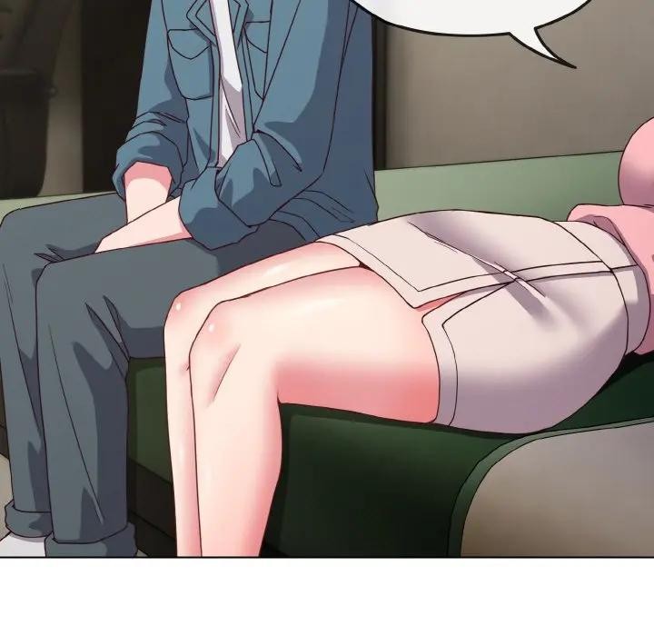 戀上年上的她第4話 第113頁