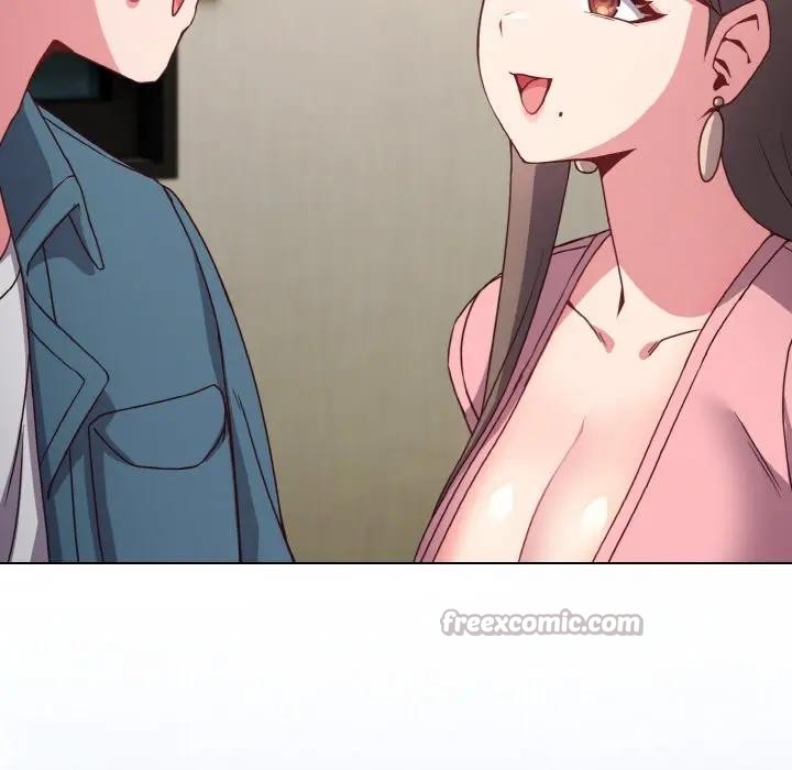 戀上年上的她第4話 第126頁