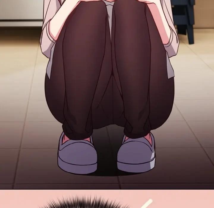 戀上年上的她第8話 第116頁