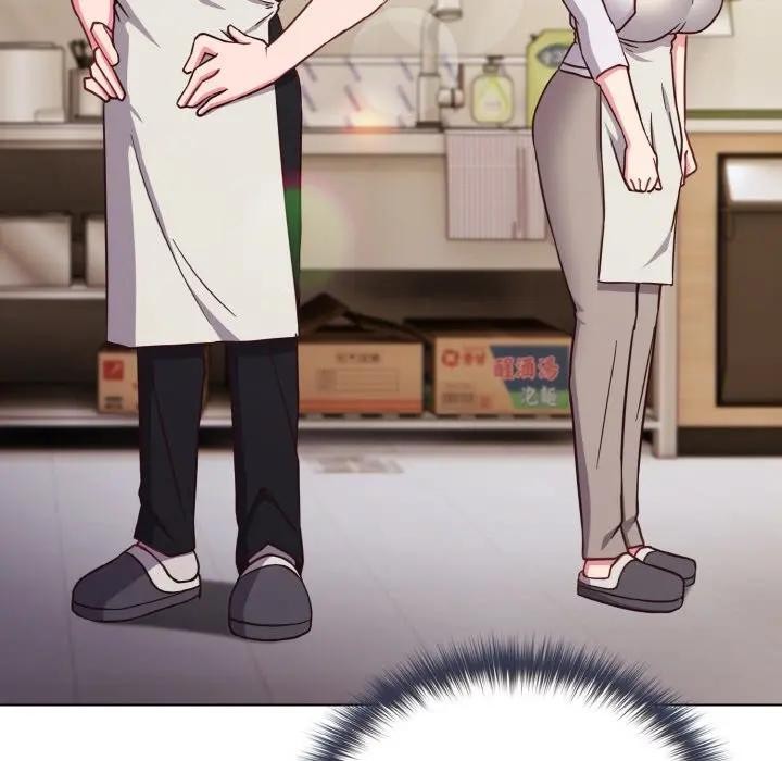 戀上年上的她第9話 第83頁