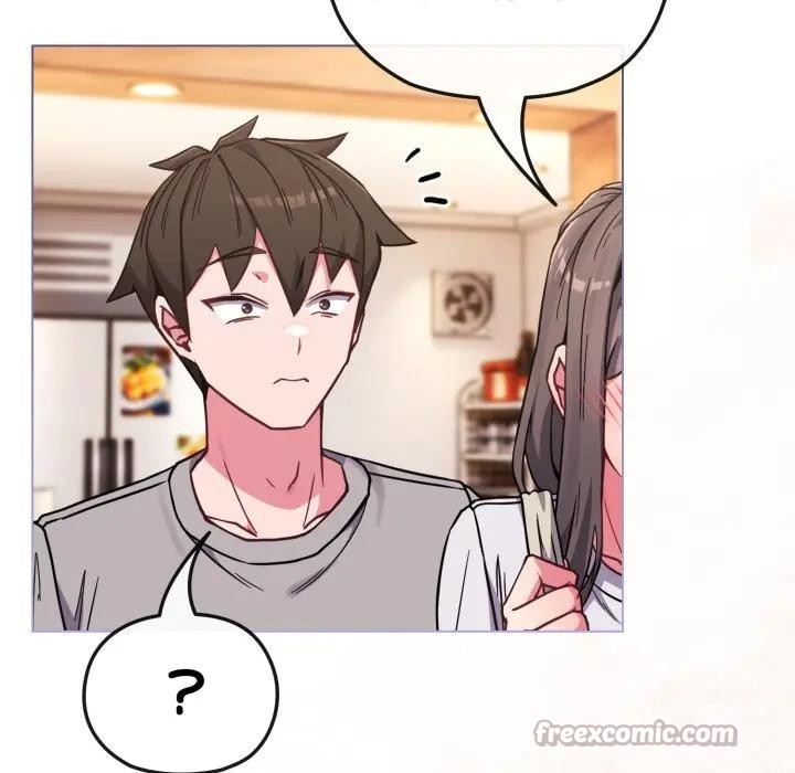 戀上年上的她第11話 第98頁