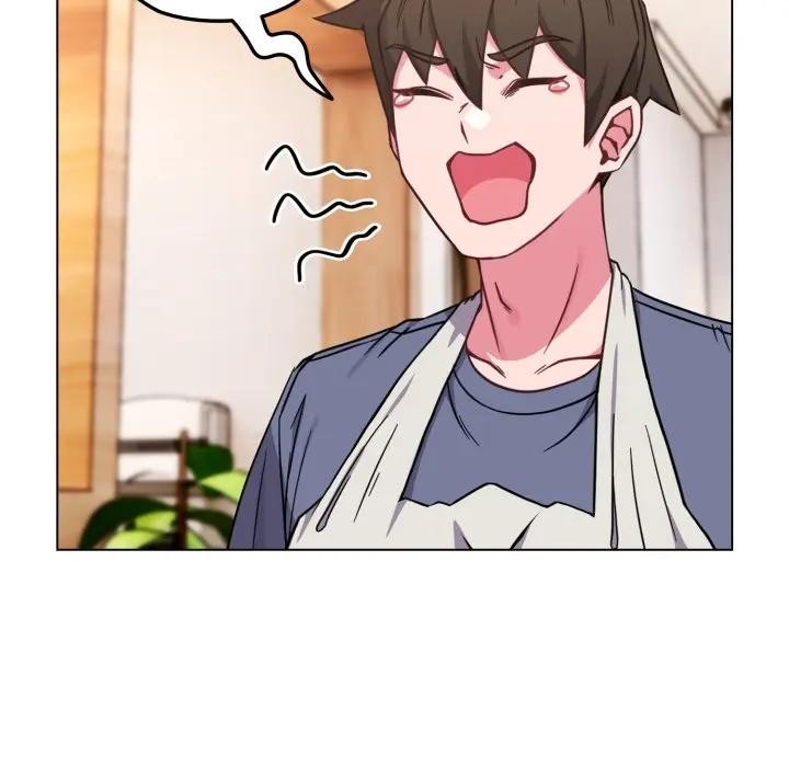 戀上年上的她第11話 第128頁