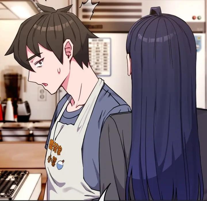 戀上年上的她第11話 第147頁