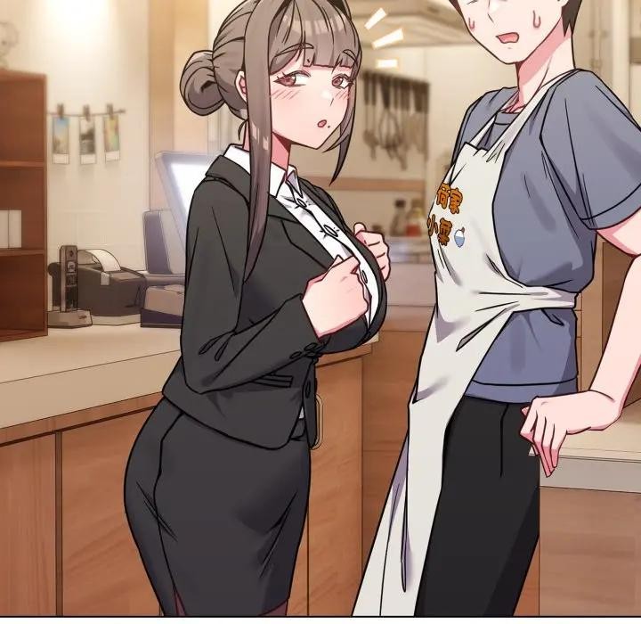 戀上年上的她第13話 第26頁