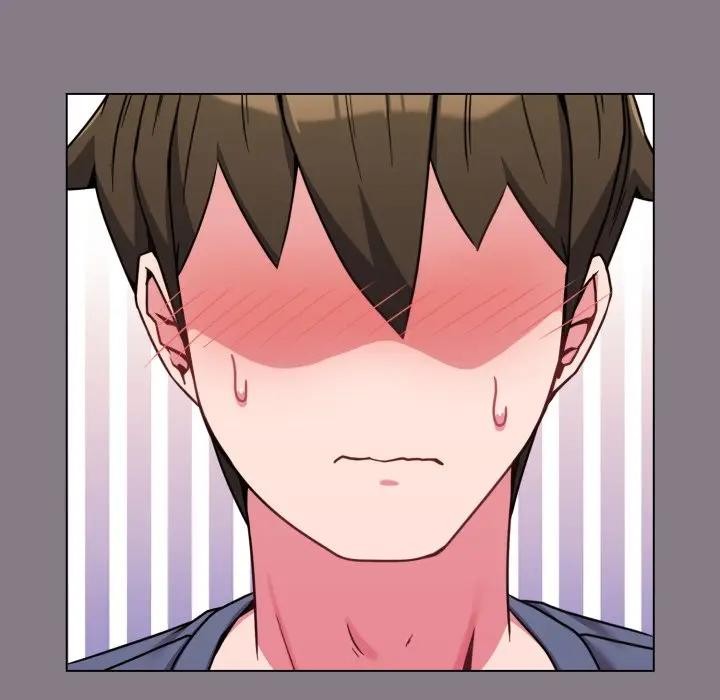 戀上年上的她第13話 第85頁