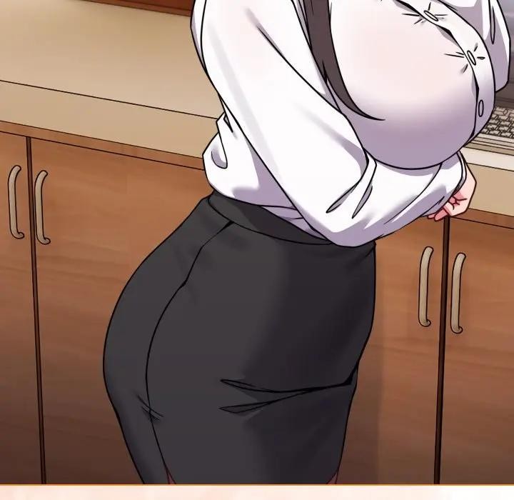 戀上年上的她第13話 第109頁