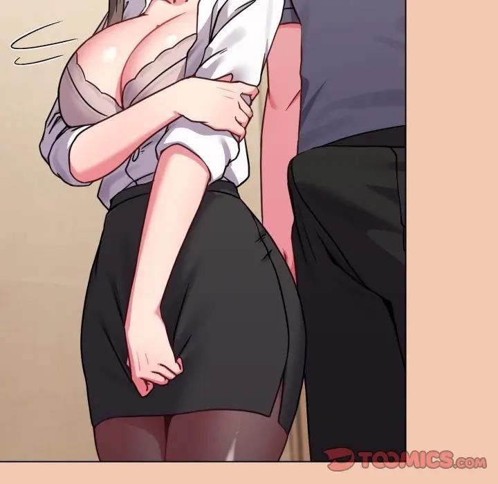 戀上年上的她第13話 第123頁