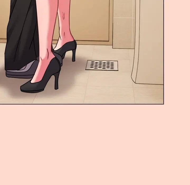 戀上年上的她第14話 第97頁