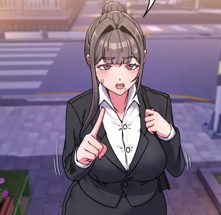 戀上年上的她第15話 第82頁