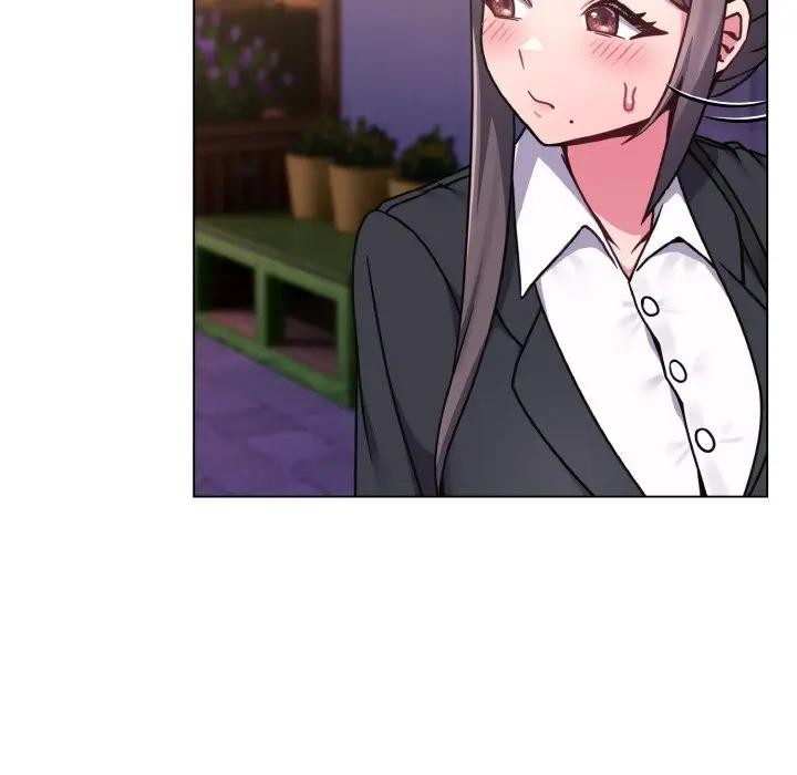 戀上年上的她第15話 第89頁