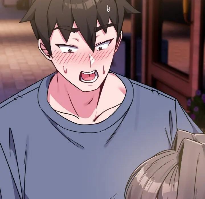 戀上年上的她第15話 第91頁