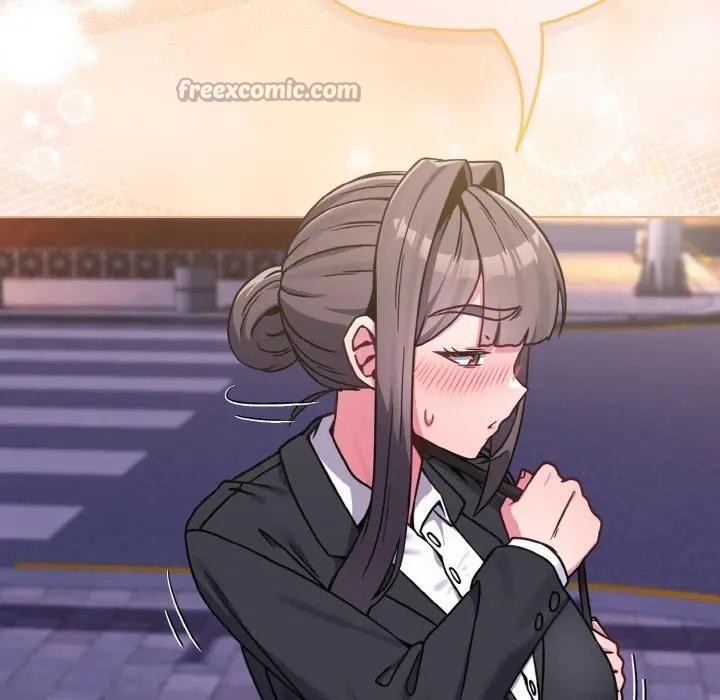 戀上年上的她第15話 第98頁