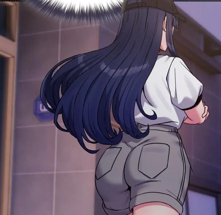 戀上年上的她第17話 第55頁