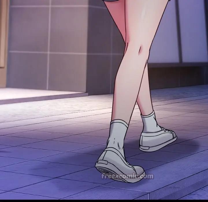 戀上年上的她第17話 第56頁