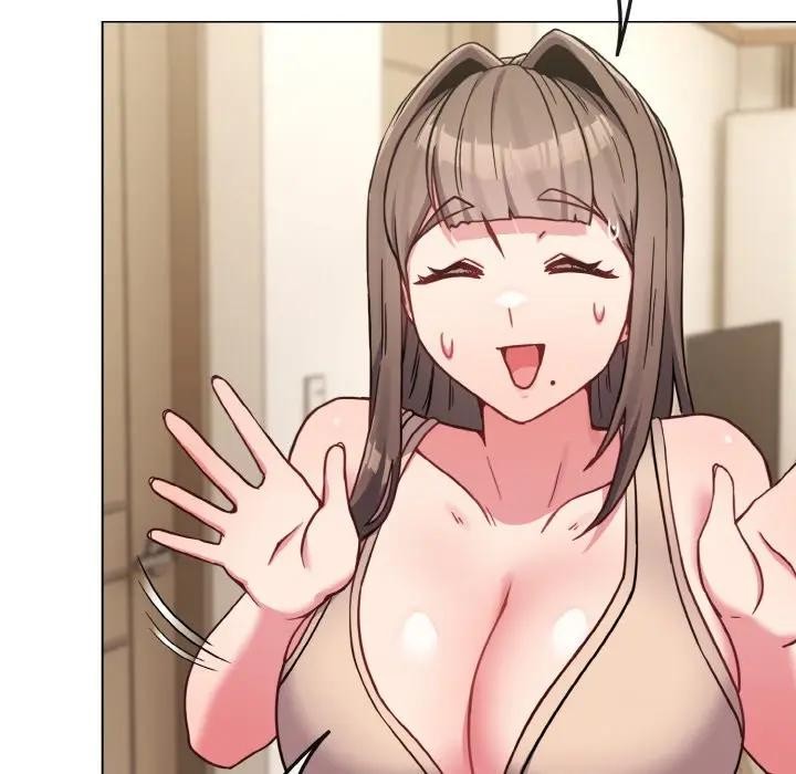 戀上年上的她第17話 第94頁