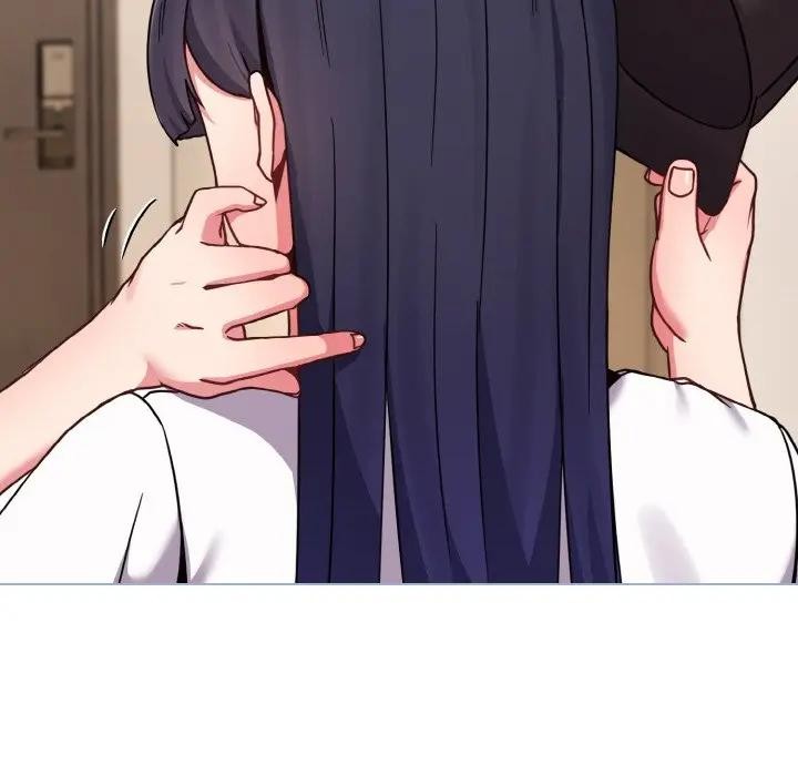 戀上年上的她第17話 第101頁