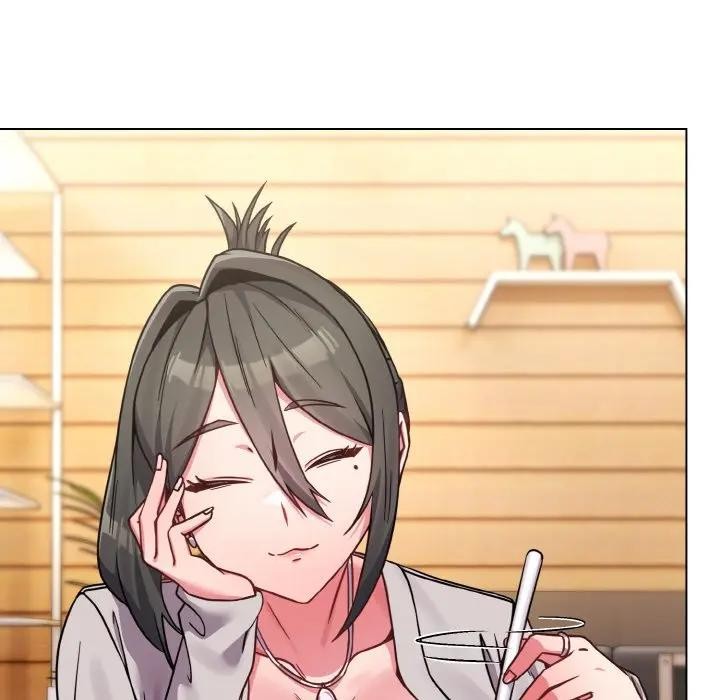 戀上年上的她第17話 第125頁