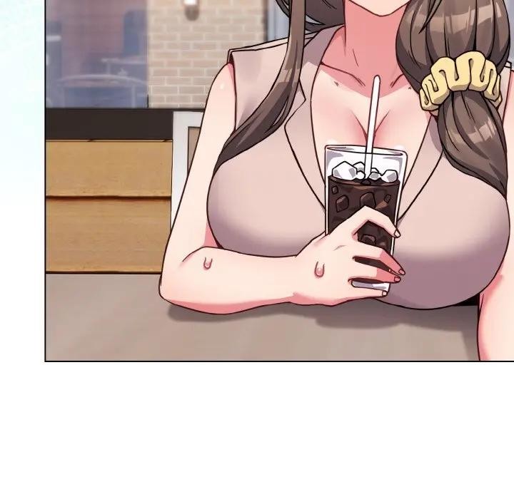 戀上年上的她第17話 第124頁