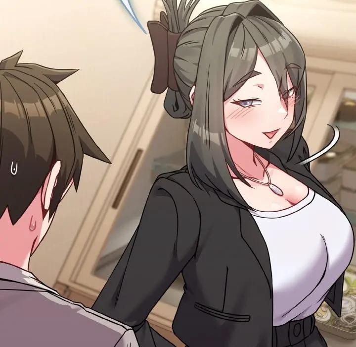 戀上年上的她第18話 第34頁