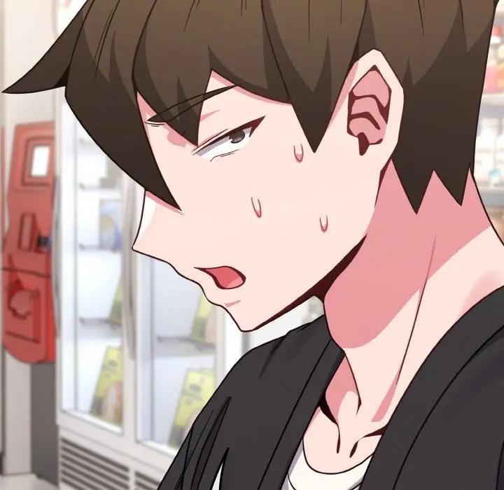 戀上年上的她第21話 第8頁