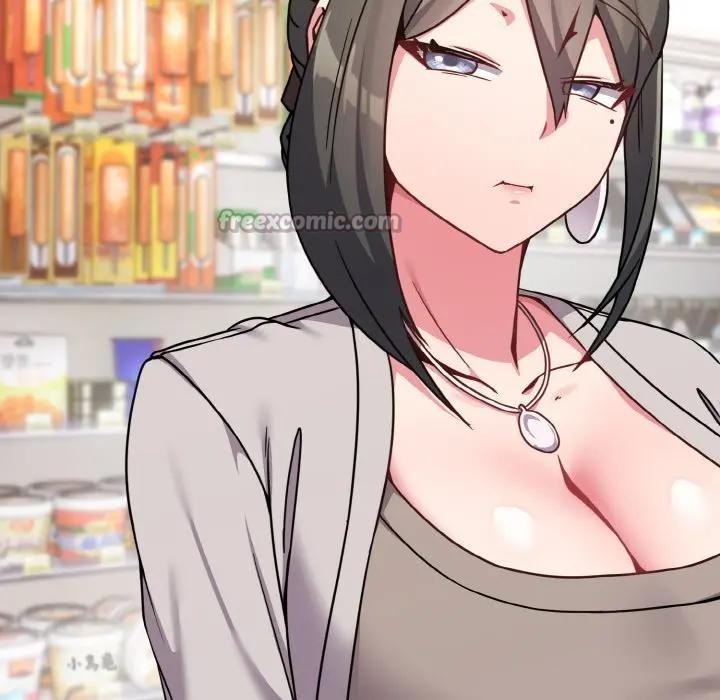 戀上年上的她第21話 第56頁