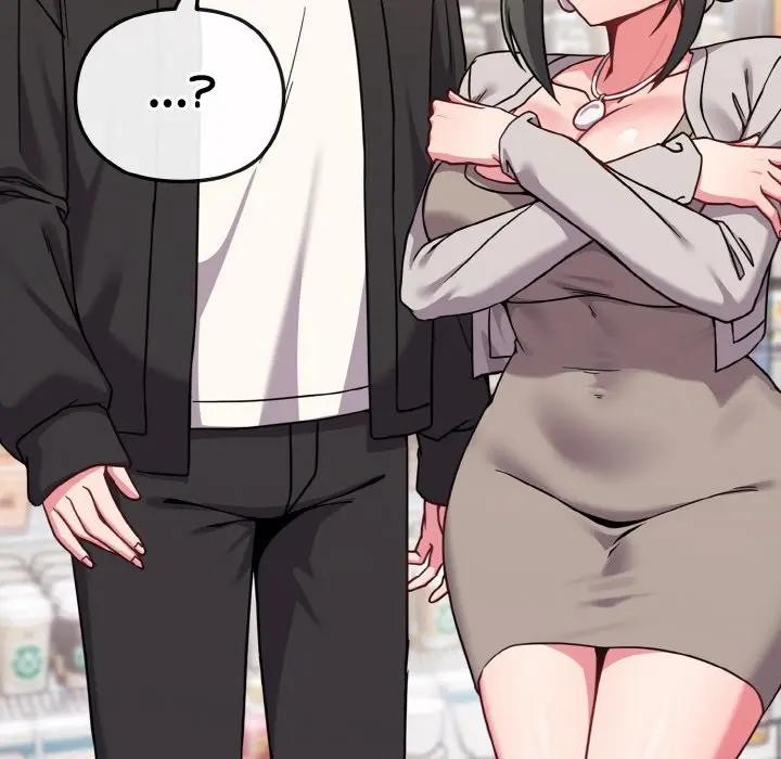 戀上年上的她第21話 第92頁