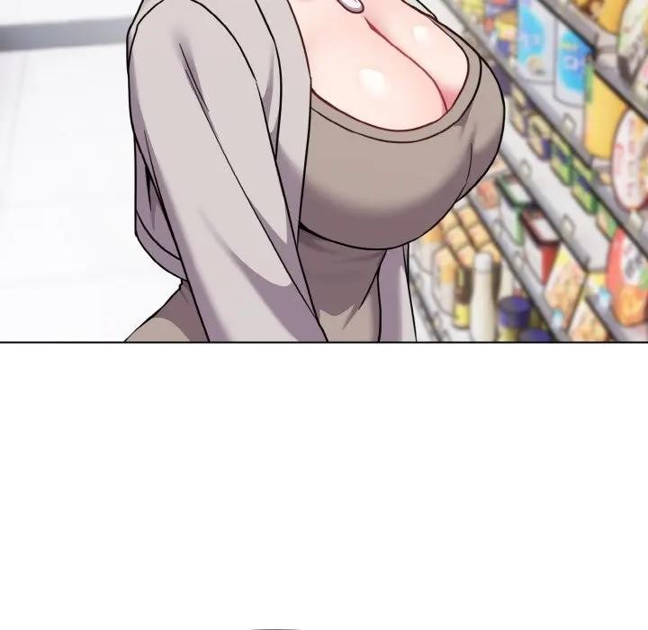 戀上年上的她第21話 第122頁