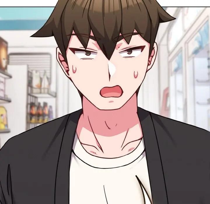 戀上年上的她第21話 第139頁