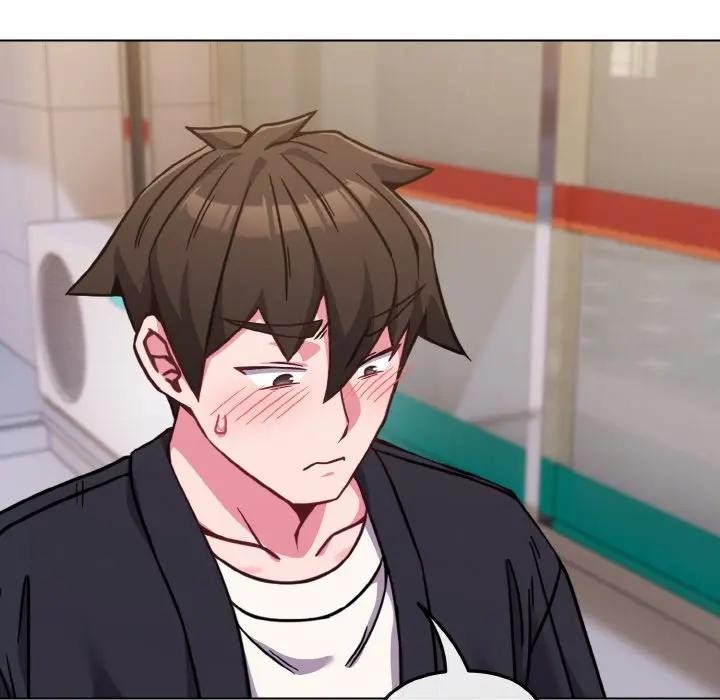 戀上年上的她第22話 第46頁