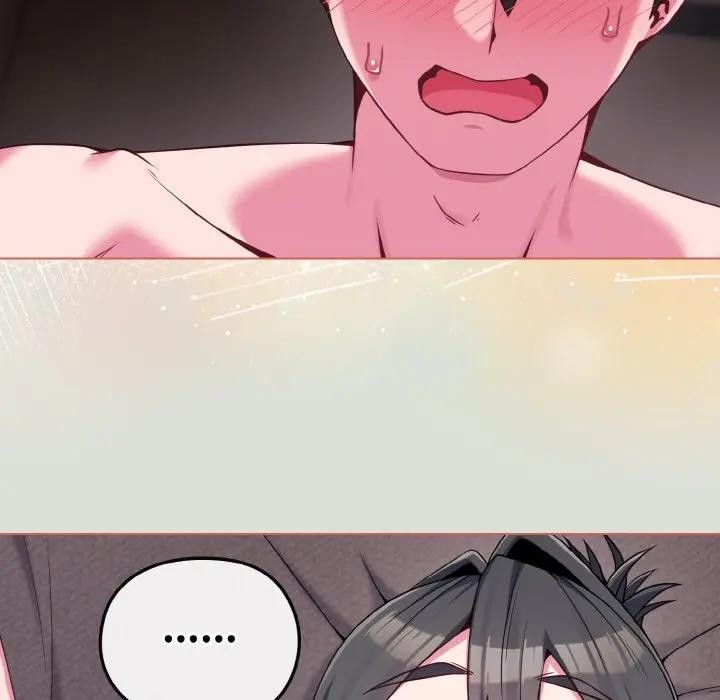 戀上年上的她第24話 第57頁