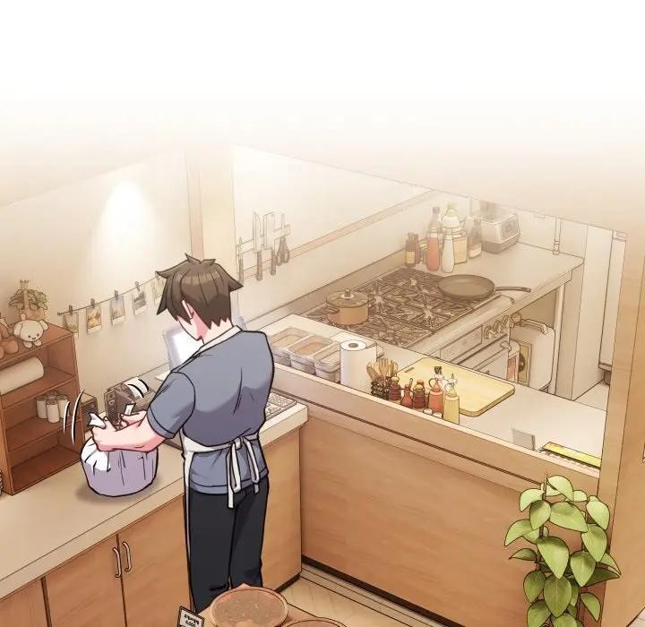 戀上年上的她第25話 第58頁