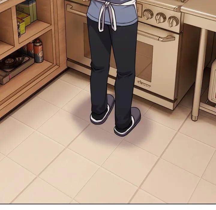 戀上年上的她第25話 第108頁